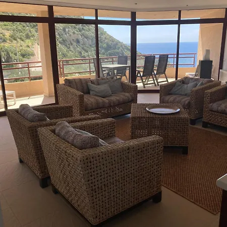 Atico Duplex Penthouse Rosa Marina Club Nautico Penon Sea View 아파트 *