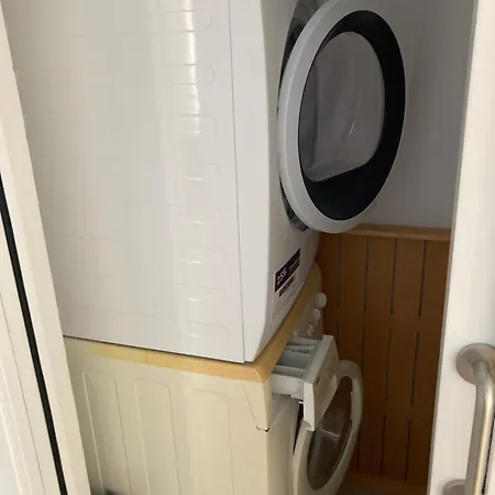 아파트 Atico Duplex Penthouse Rosa Marina Club Nautico Penon Sea View 칼페