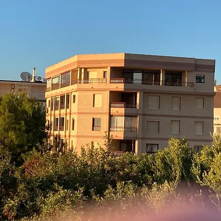 Atico Duplex Penthouse Rosa Marina Club Nautico Penon Sea View * קלפה