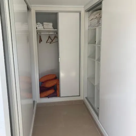 Atico Duplex Penthouse Rosa Marina Club Nautico Penon Sea View كاليبي