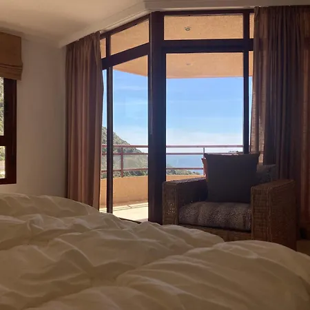 Atico Duplex Penthouse Rosa Marina Club Nautico Penon Sea View דירה