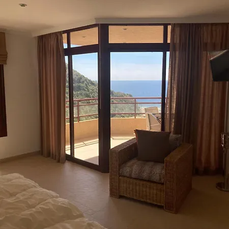 Atico Duplex Penthouse Rosa Marina Club Nautico Penon Sea View Apartment