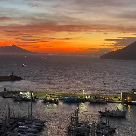 Apartment Atico Duplex Penthouse Rosa Marina Club Nautico Penon Sea View Calpe
