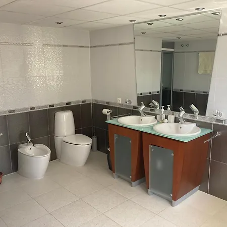 Apartment Atico Duplex Penthouse Rosa Marina Club Nautico Penon Sea View