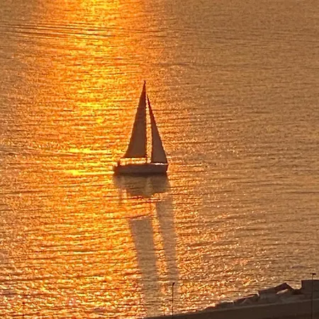 Atico Duplex Penthouse Rosa Marina Club Nautico Penon Sea View Apartment Calpe
